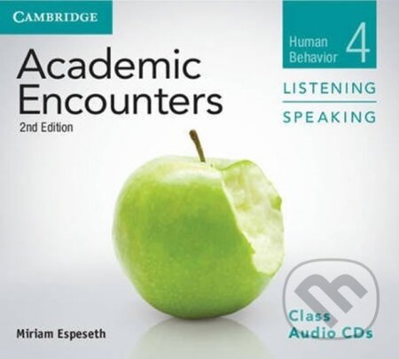 Academic Encounters 4 2nd ed.: Audio CDs (3)