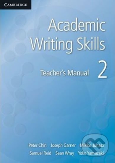 Academic Writing Skills 2: Tchr´s Manual