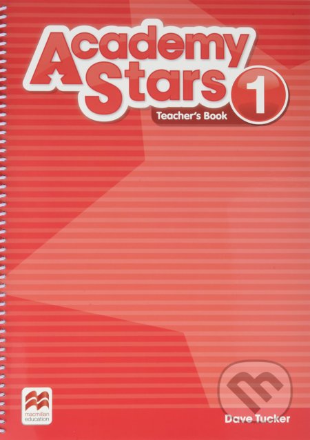 Academy Stars 1 - Teacher's Book Pack