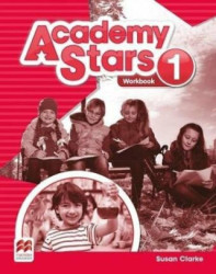 Academy Stars 1: Workbook +DIGITAL WB - kniha z kategorie Jazykové učebnice a slovníky