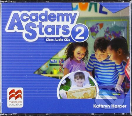 Academy Stars 2 - CD
