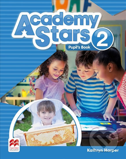 Academy Stars 2 - Pupil's Book