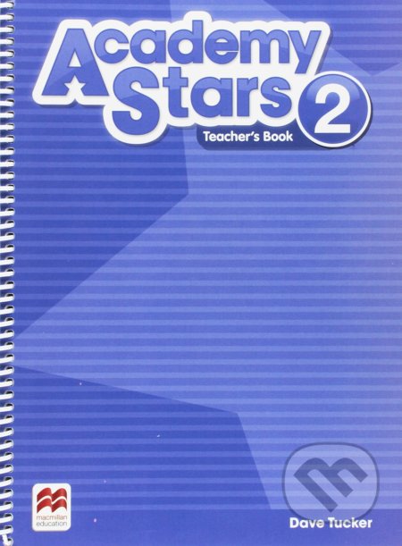 Academy Stars 2 - Teacher's Book Pack