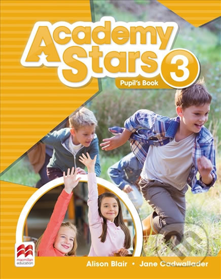 Academy Stars 3 - Pupil's Book