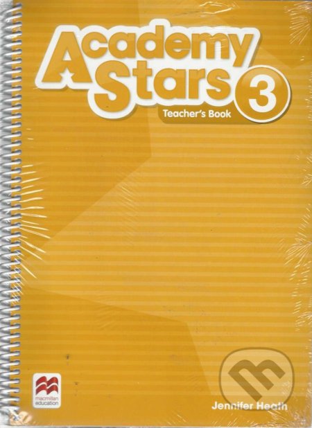 Academy Stars 3 - Teacher's Book Pack