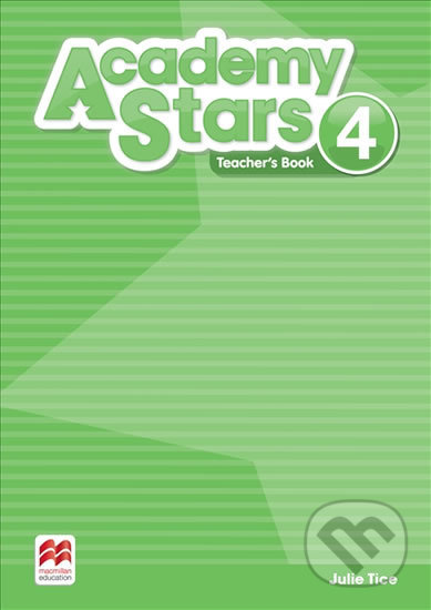 Academy Stars 4 (Teacher´s Book Pack)
