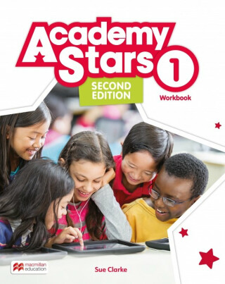 Academy Stars Second Edition 1 Workbook with Digital Workbook