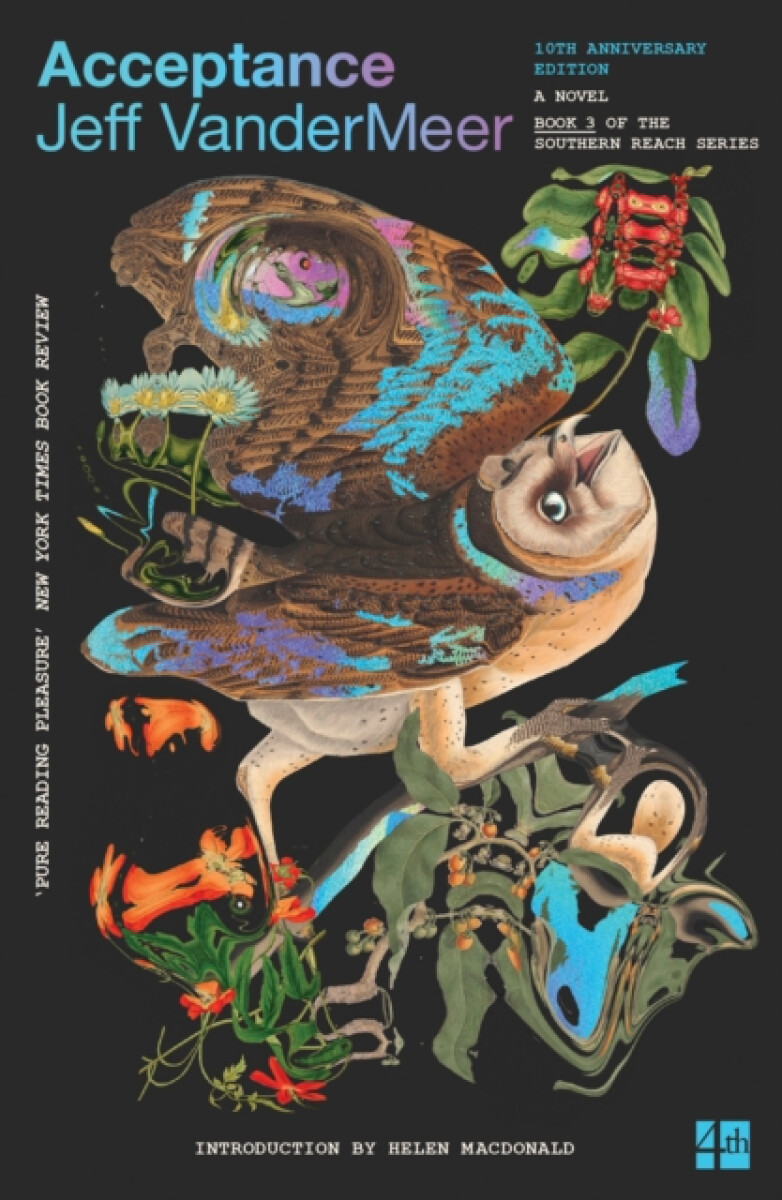 Acceptance - Jeff VanderMeer