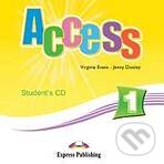 Access 1: Student´s Audio CD