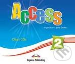 Access 2: Class audio CDs (4)