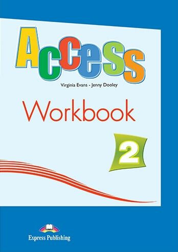 Access 2 - workbook with Digibook App.