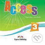 Access 3: Student´s audio CD
