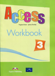 Access 3 - workbook with Digibook App. - Jenny Dooley, Virginia Evans