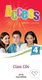 Access 4: Class CD (3)