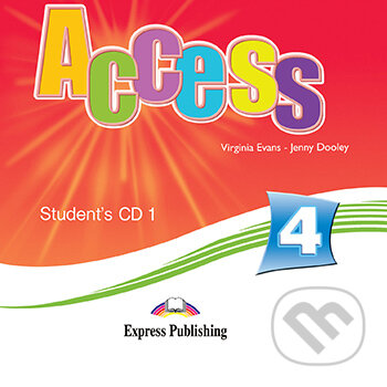 Access 4: Student´s audio CD 1