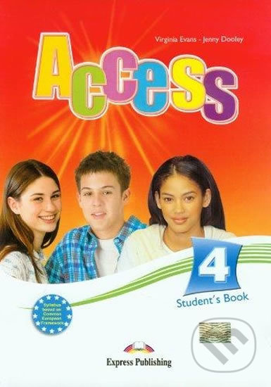 Access 4 - Student's Book