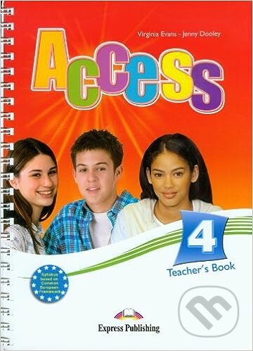 Access 4: Teacher's Book (international)