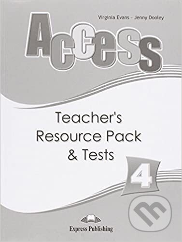 Access 4: Teacher´s Resource Pack & Tests