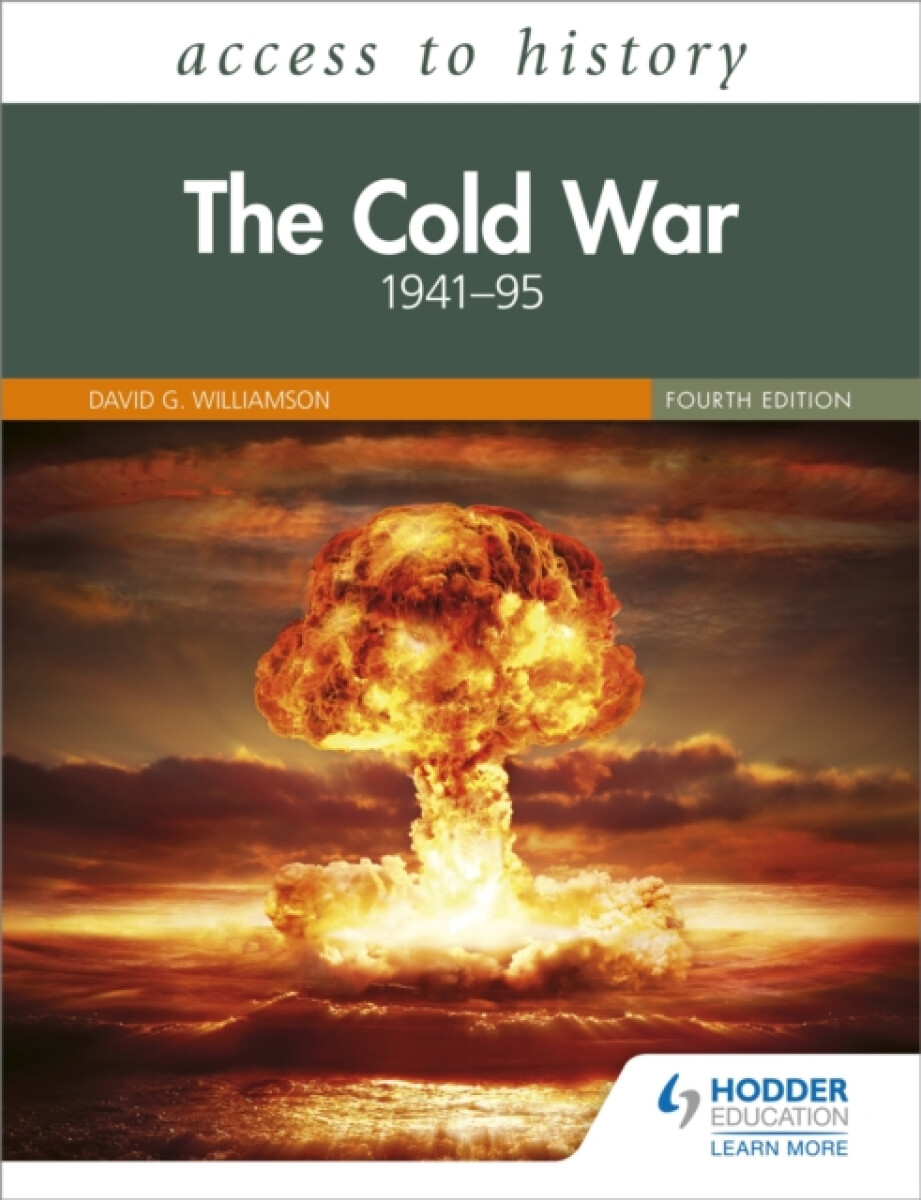 Access to History: The Cold War 1941â€“95 Fourth Edition
