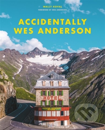 Accidentally Wes Anderson