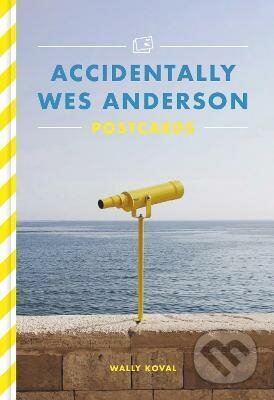 Accidentally Wes Anderson (Postcards)