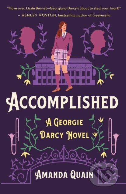 Accomplished (A Georgie Darcy Novel)