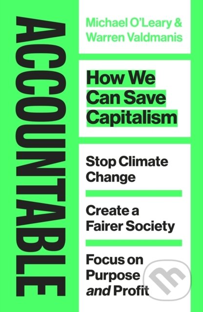 Accountable (How we Can Save Capitalism)