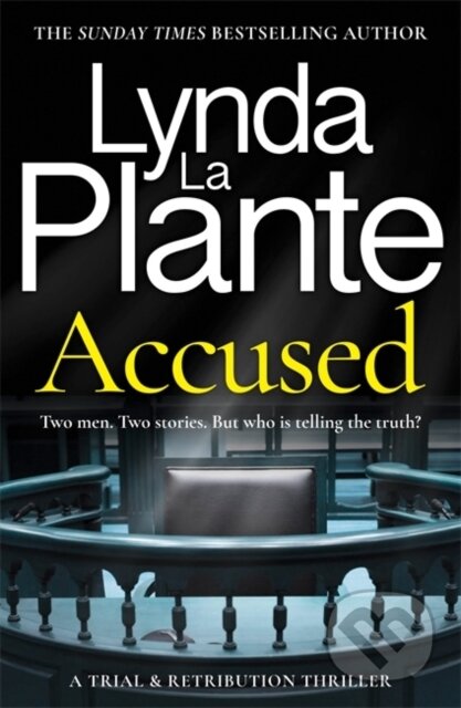 Accused (A Trial & Retribution thriller)