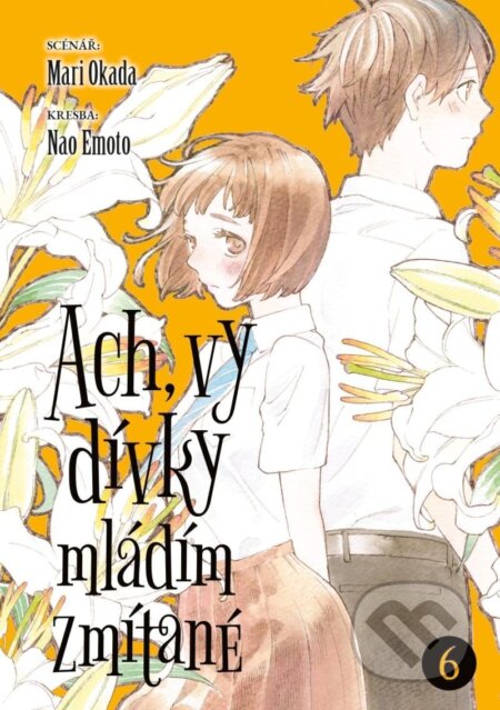 Ach, vy dívky mládím zmítané 6