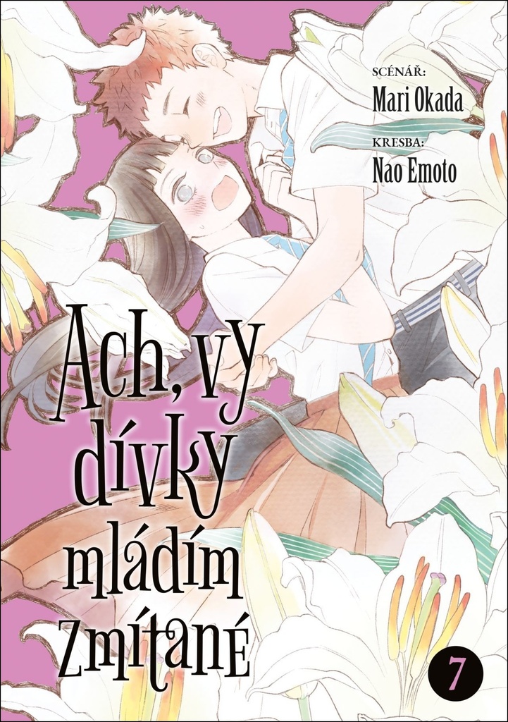 Ach, vy dívky mládím zmítané 7