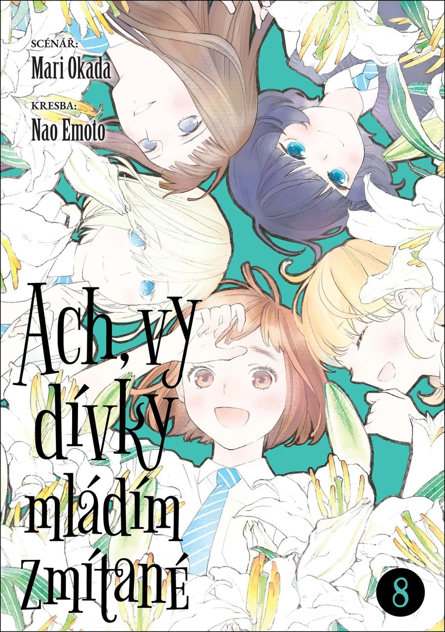 Ach, vy dívky mládím zmítané 8