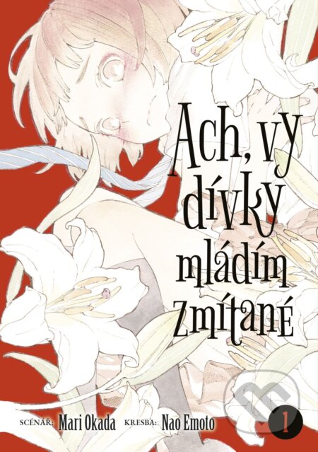 Ach, vy dívky mládím zmítané