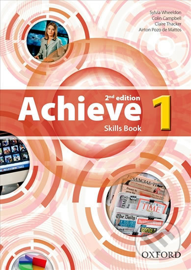 Achieve 1: Skills Book (2nd)
