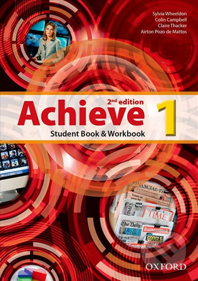 Achieve 1: Student Book & Workbook (2nd)