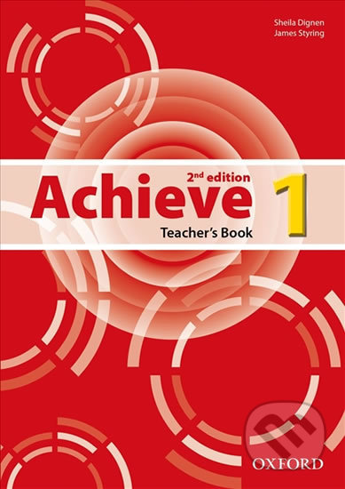 Achieve 1: Teacher´s Book (2nd)