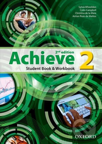 Achieve 2: Student Book & Workbook (2nd)