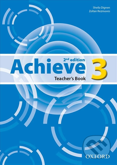 Achieve 2: Teacher´s Book (2nd)