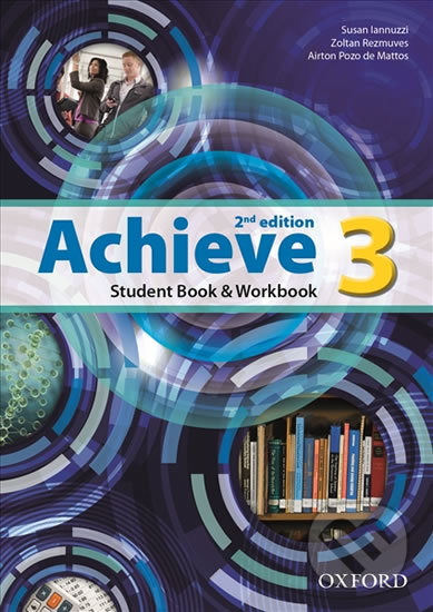 Achieve 3: Student Book & Workbook (2nd)