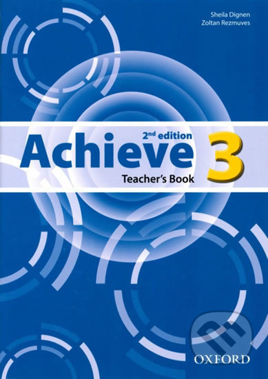 Achieve 3: Teacher´s Book (2nd)