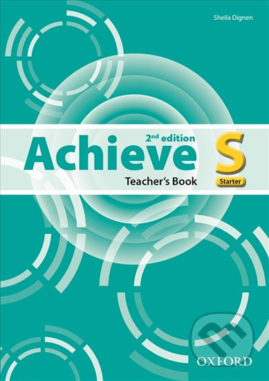Achieve Starter: Teacher´s Book (2nd)
