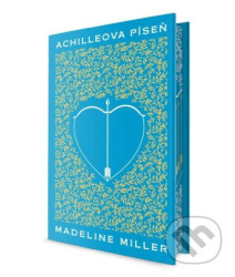 Achilleova píseň (reedice s barevnou ořízkou)
