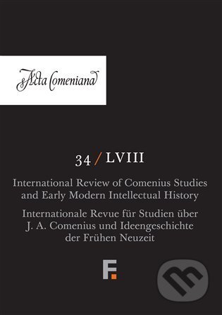 Acta Comeniana 34 / LVIII
