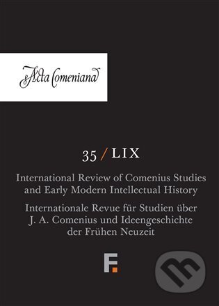 Acta Comeniana 35 / LIX