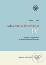 Acta Moralia Tyrnaviensia IV