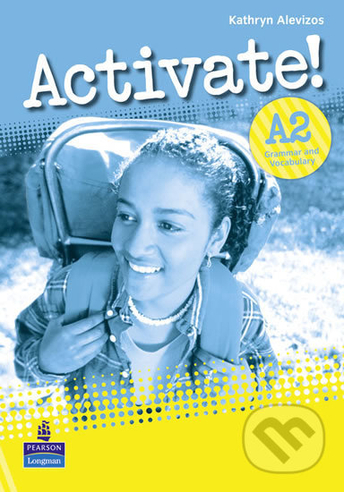 Activate! A2: Grammar and Vocabulary Book