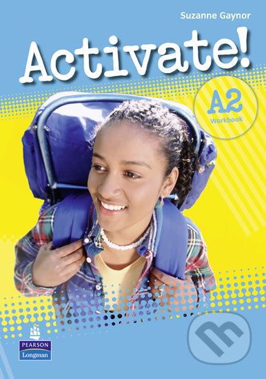 Activate! A2: Workbook w/ CD-ROM Pack (no key)