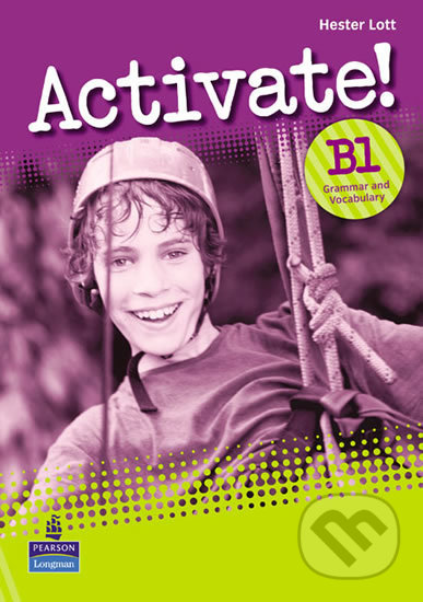 Activate! B1: Grammar and Vocabulary Book