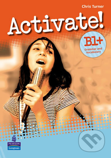 Activate! B1+: Grammar and Vocabulary