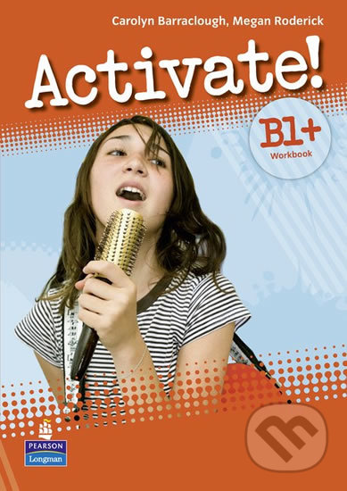 Activate! B1+: Workbook w/ CD-ROM Pack (no key)