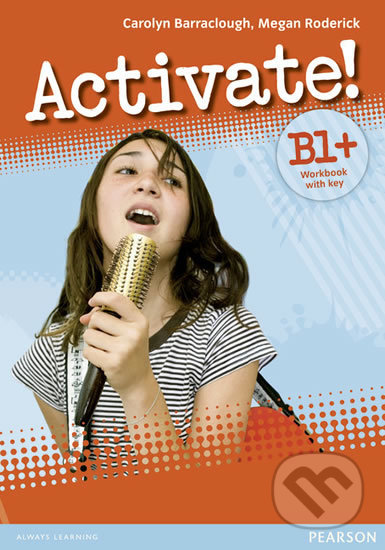 Activate! B1+: Workbook w/ CD-ROM Pack (w/ key)